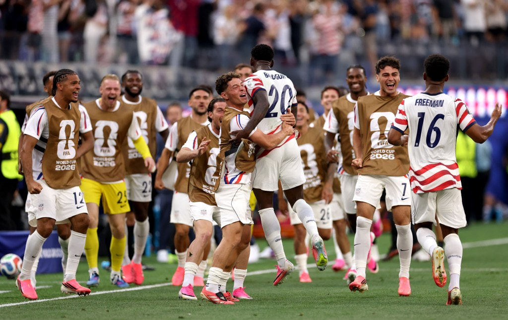 World Cup 2026 U.S. Ratings: USMNT vs Paraguay Leads All English-Language Viewership Records
