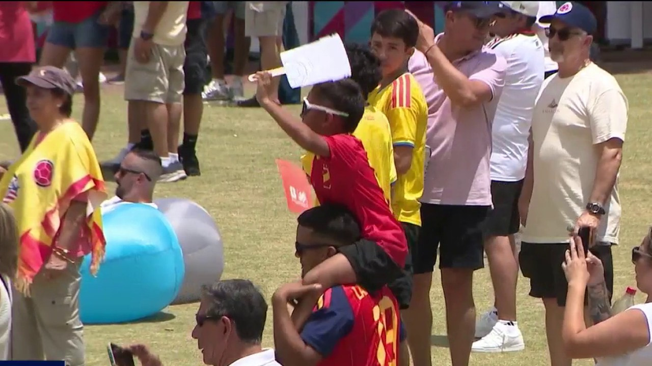 World Cup Atlanta: Quarter-Million Fans Pack Downtown Festival as Spain Beats Saudi Arabia 4-0