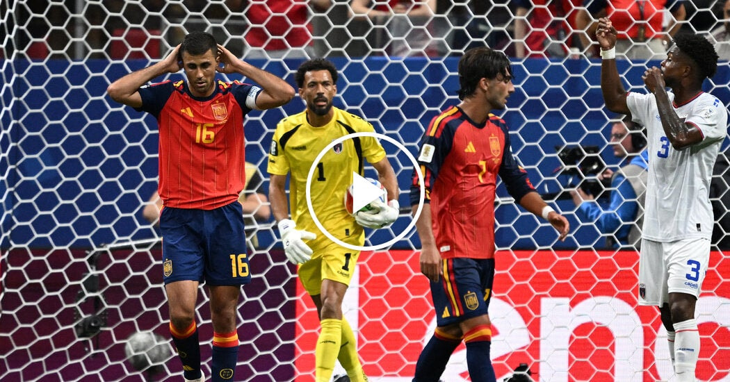 World Cup Daily Update Covers Flag Controversy and Messi's Last Dance