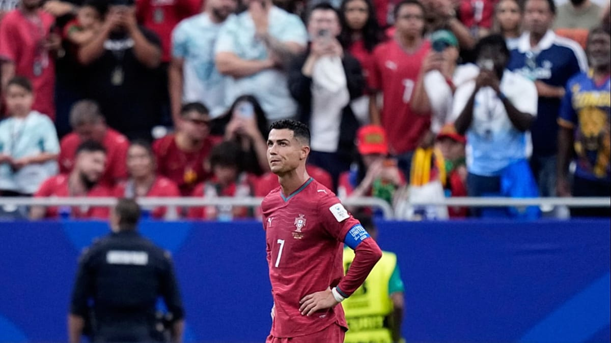 World Cup Matchday One: Ronaldo Held Scoreless in Portugal Draw, Austria Beats Jordan 3-1