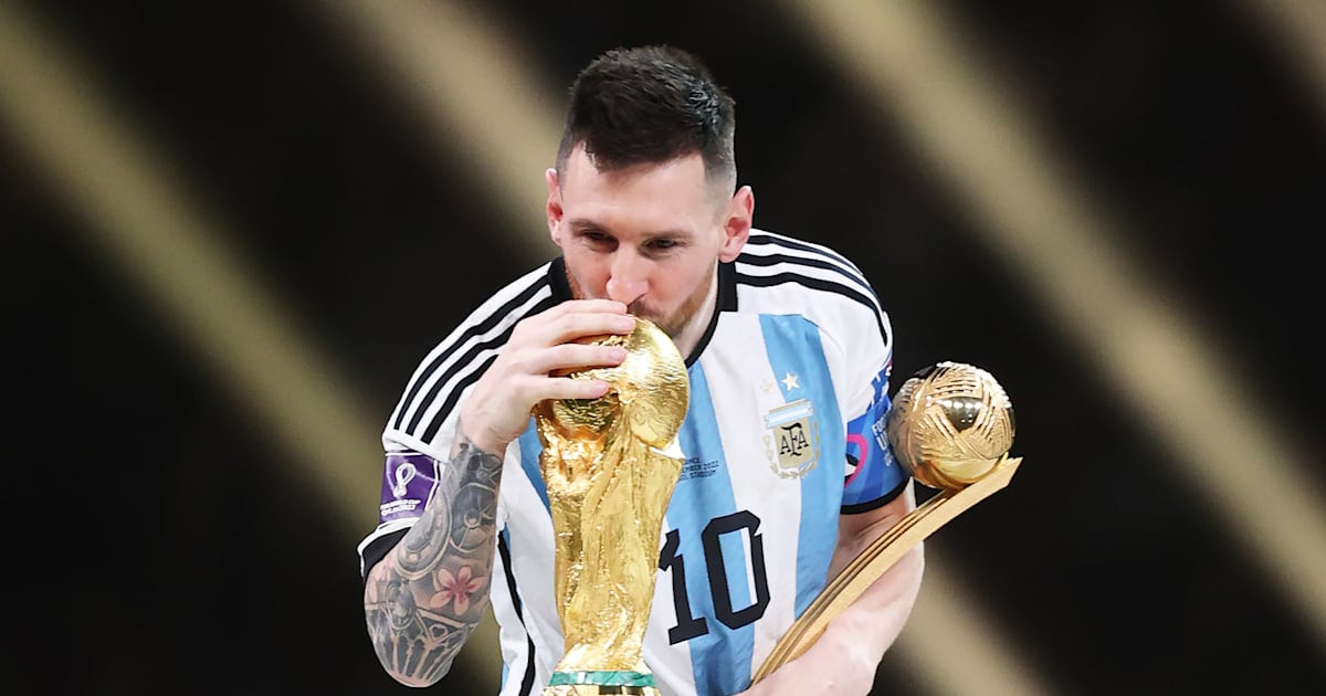 World Cup Schedule Monday: Lionel Messi Reportedly in Position to Break Record