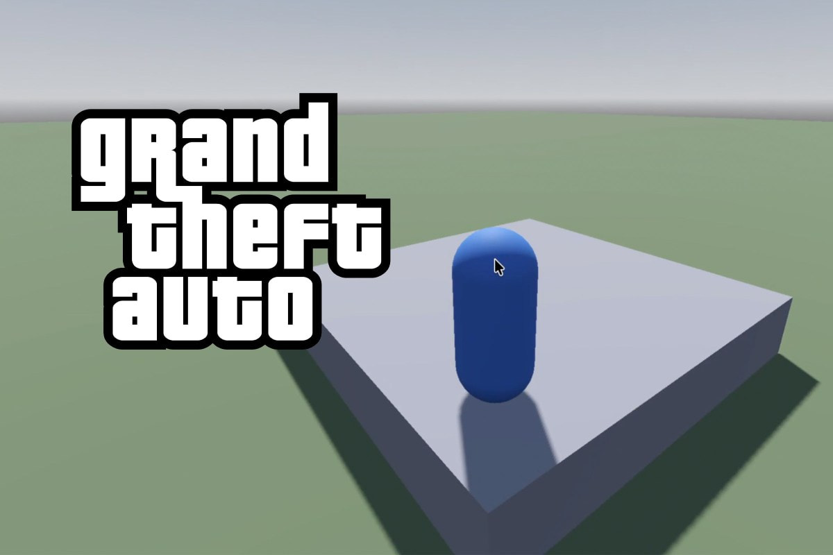 Ziwen Xu Vibe Coding a GTA 6 Project Before Rockstar's Release