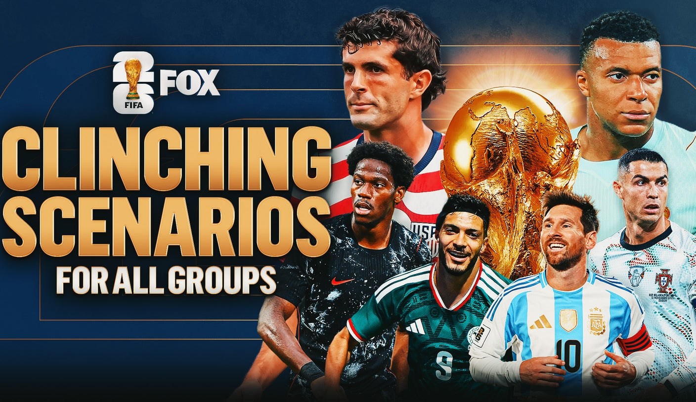 2026 World Cup Group Scenarios: What Each Team Needs To Reach the Round of 32