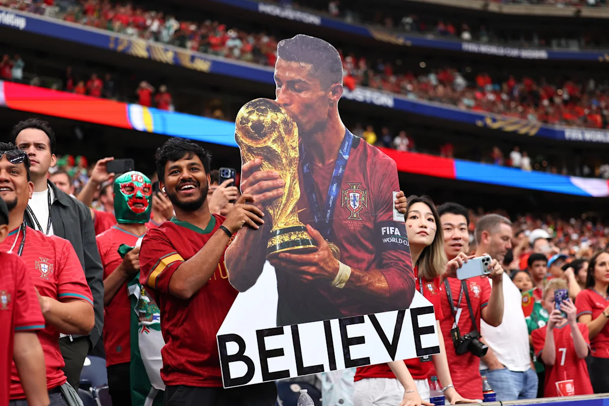 2026 World Cup Matchday 7: Portugal Held by DR Congo, England Lead Croatia 4-2 Late