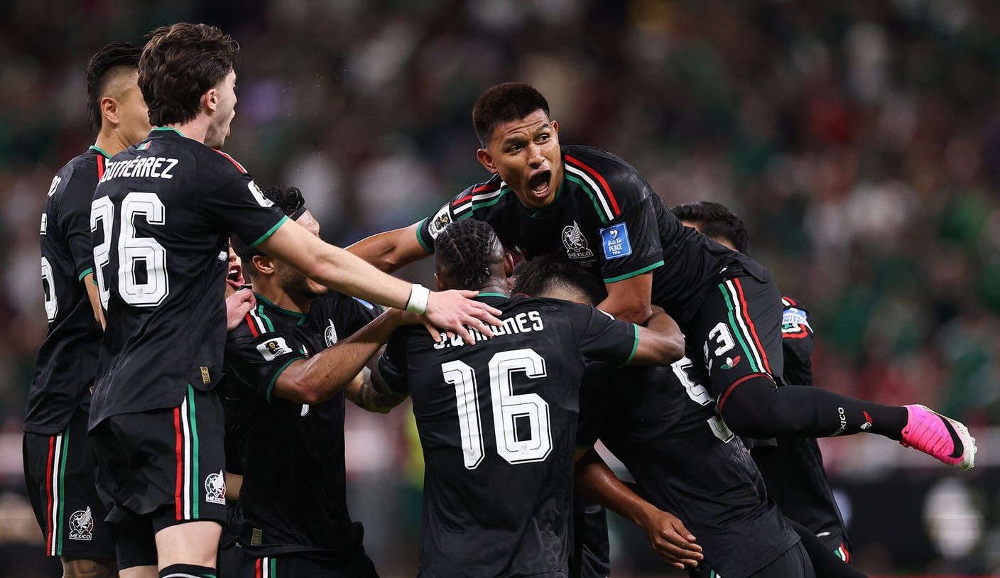 2026 World Cup Odds: How Far Can Mexico Go After Winning Group A?