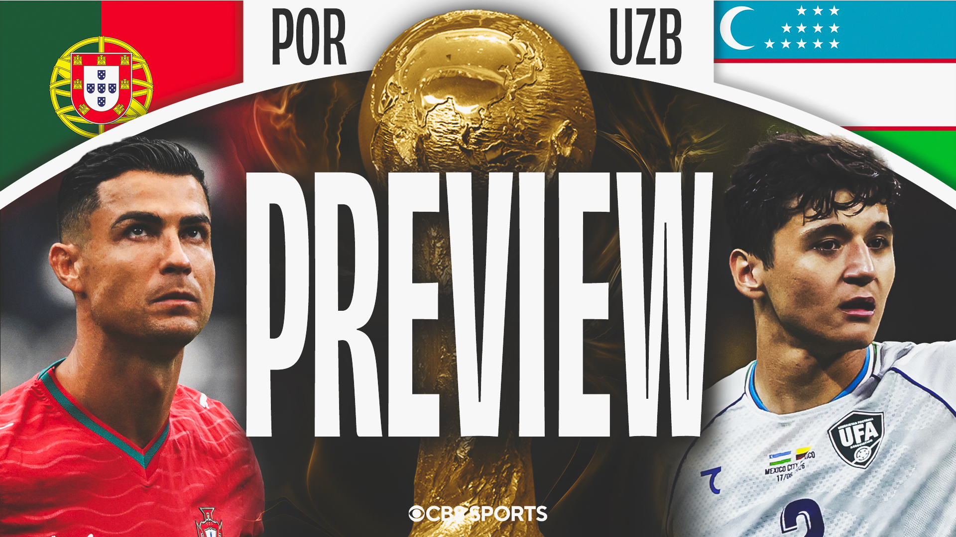 2026 World Cup: Portugal vs Uzbekistan Preview Stream Covers Must-Win Stakes and Ronaldo Role