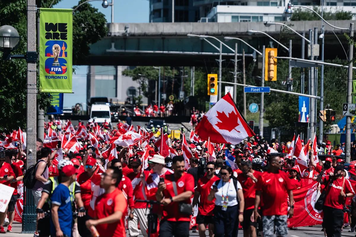 2026 World Cup Day 2: USMNT Routs Paraguay 4-1, Canada Draws Bosnia 1-1