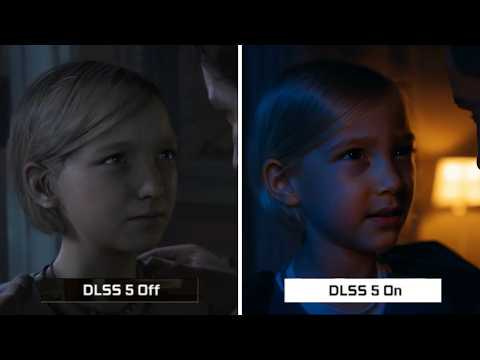 Anonymous Gamer Posts NVIDIA DLSS 5 Reveal with The Last of Us Part 1 Gameplay