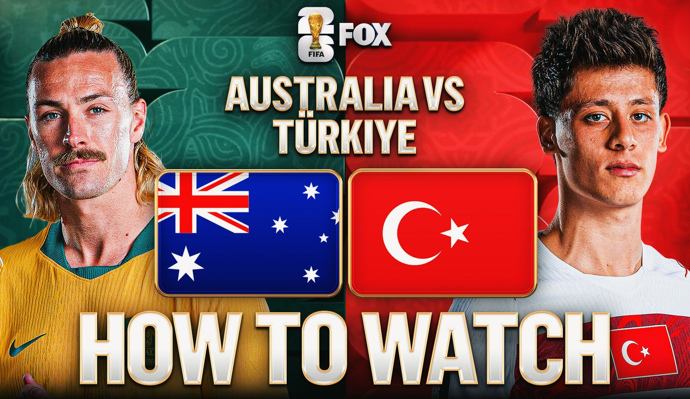 Australia vs Türkiye: How to Watch on TV and Live Stream