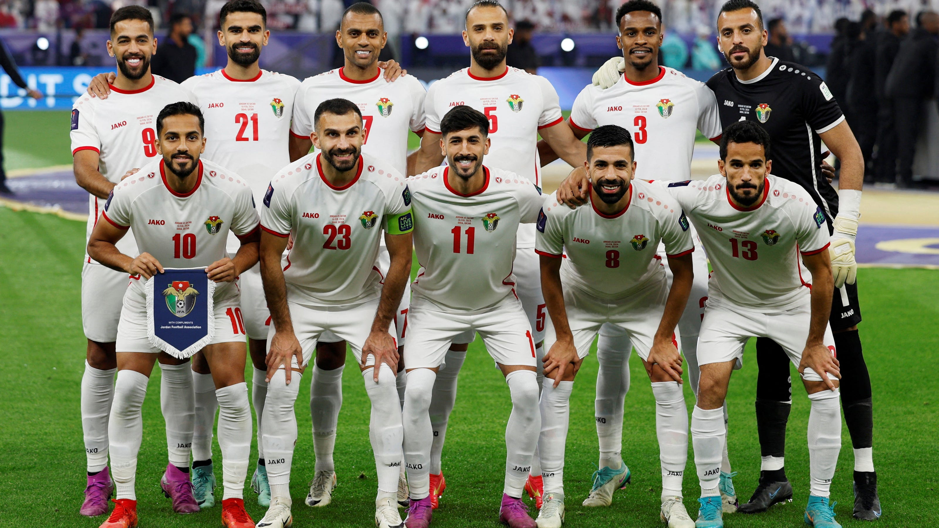 Austria vs Jordan World Cup Tickets Still Available for June 16 at Levi's Stadium
