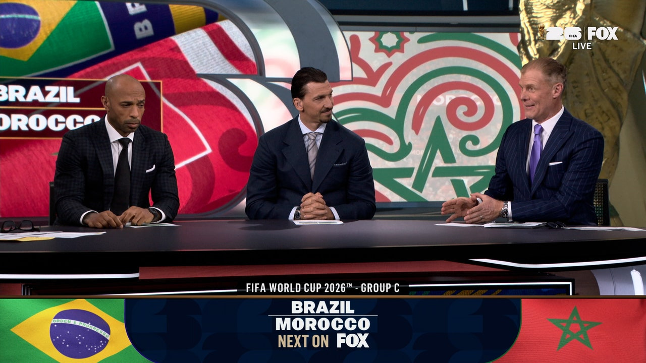 Brazil vs Morocco Keys of the Match Preview Surfaces for 2026 FIFA World Cup