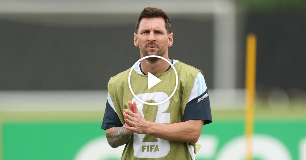 Cape Verde's Dream World Cup Start Continues as Messi Returns in Daily Update