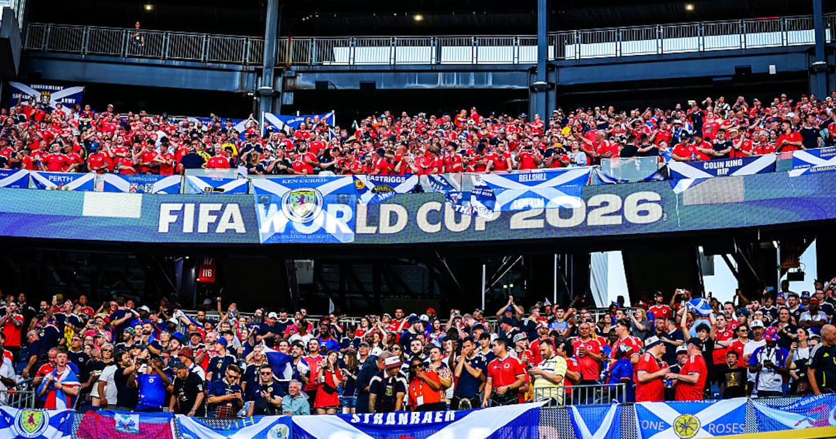 Chicago Feeling World Cup FOMO as Boston Hosts Massive Scottish Fan Influx