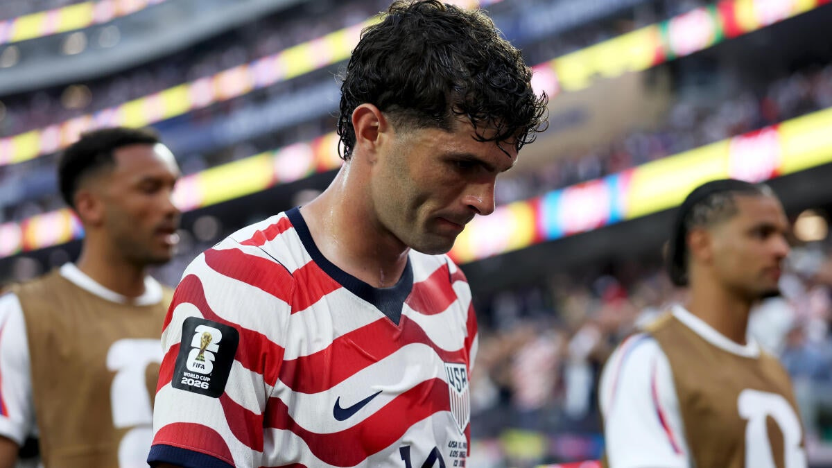 Christian Pulisic Subbed at Halftime as USMNT Beats Paraguay 4-1 in Record World Cup Opener