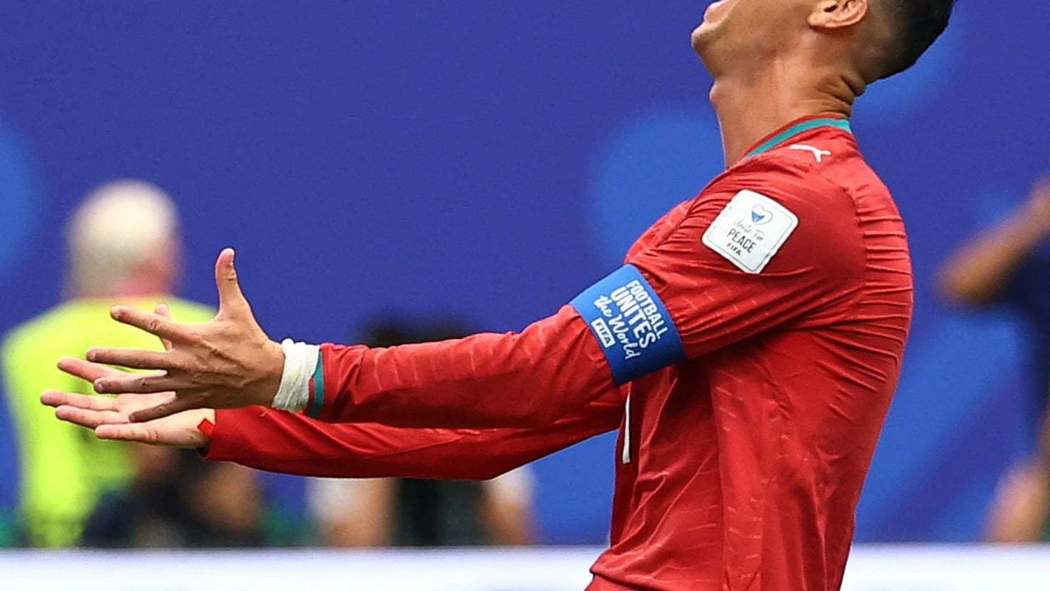 Cristiano Ronaldo's 10-Game Major Tournament Goal Drought Reaches New Low at 2026 World Cup