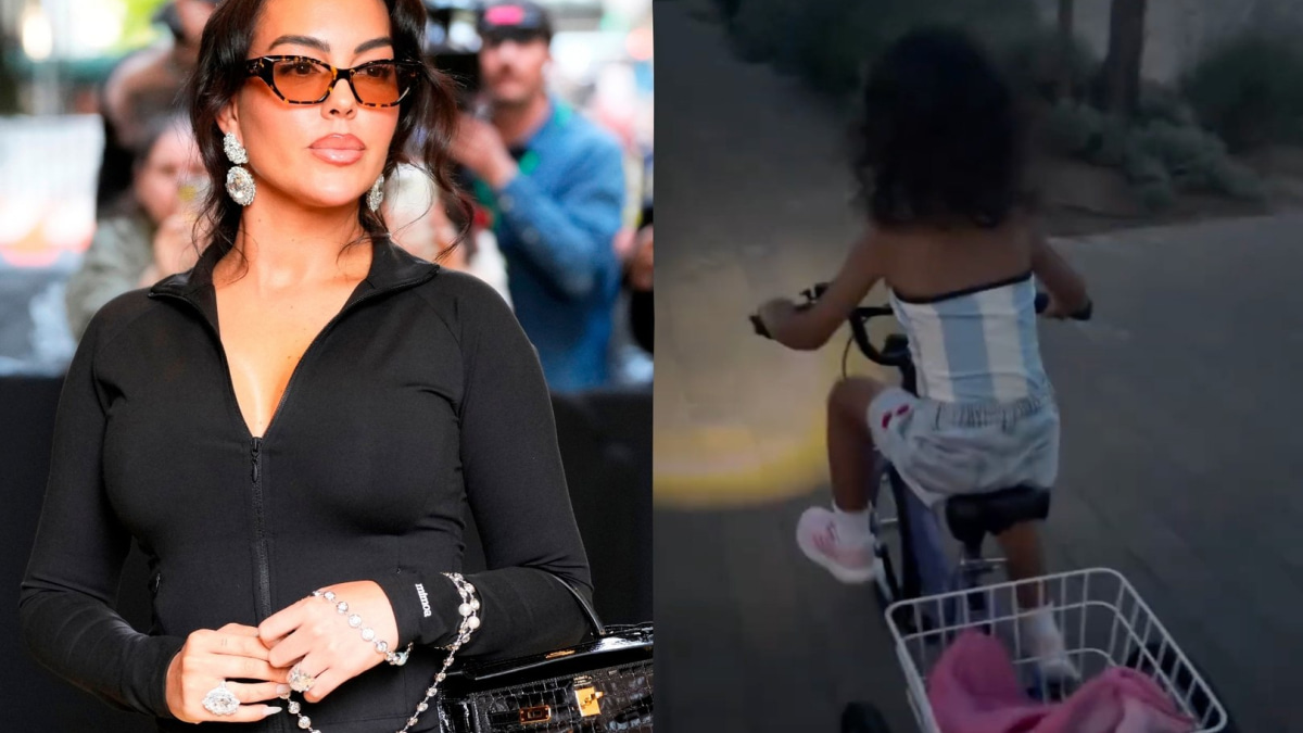 Cristiano Ronaldo's Daughter Sparks Argentina Buzz in Instagram Story