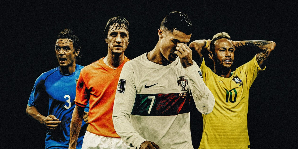 Cristiano Ronaldo Faces Final World Cup Run With Portugal After Decades of Near Misses