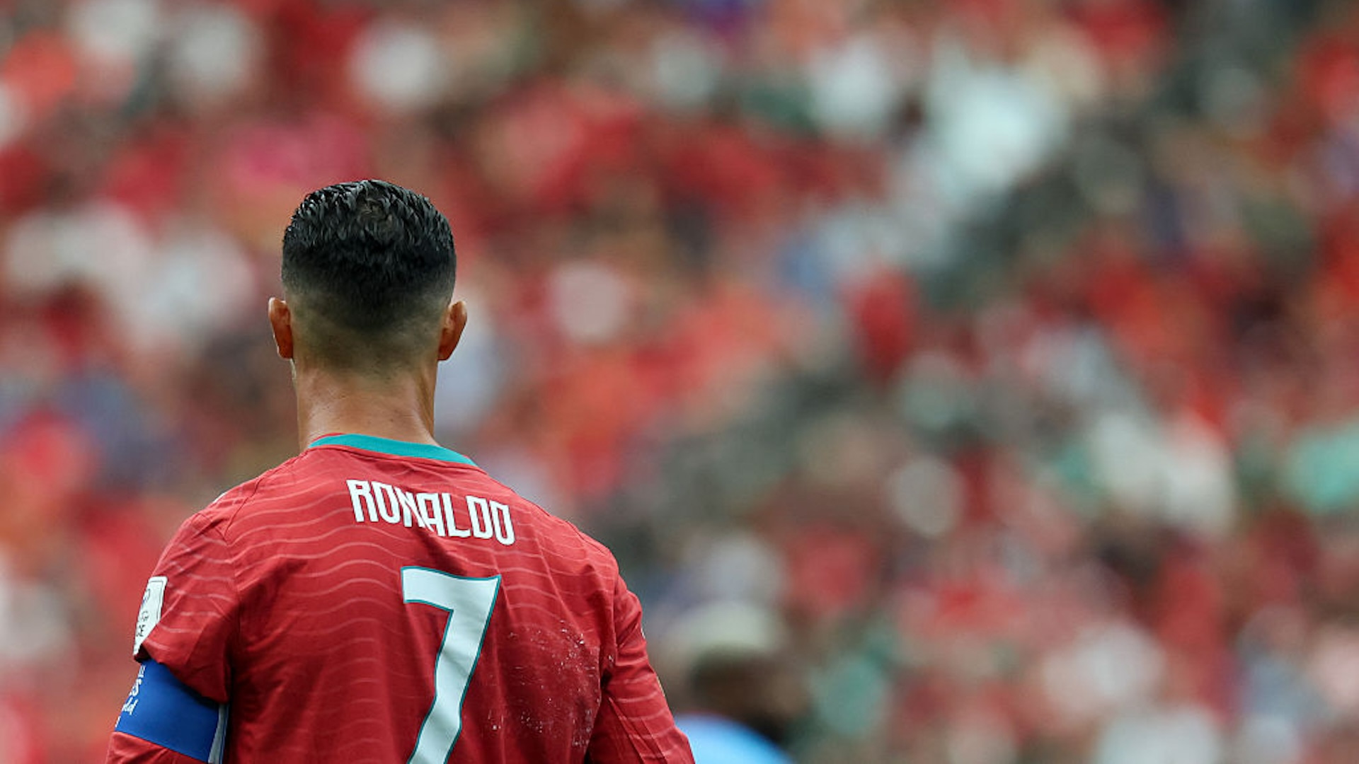 Cristiano Ronaldo Is Holding Portugal Hostage After 1-1 World Cup Draw