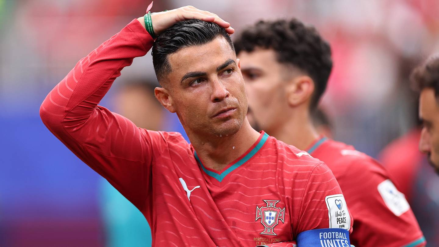 What Does Cristiano Ronaldo Mean to Portugal? The National Hero Question