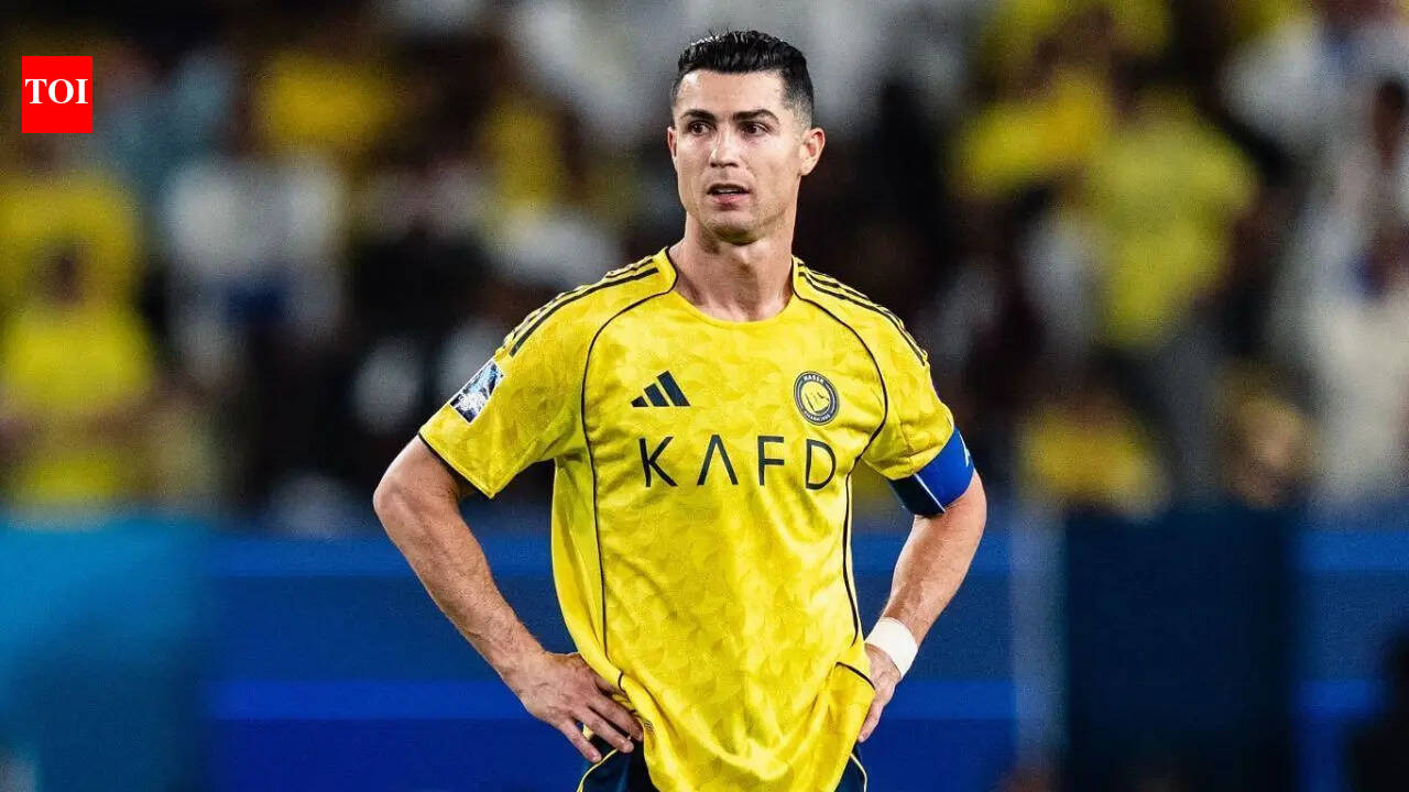 Cristiano Ronaldo Reportedly Goes Topless for Sun Shortly After World Cup Arrival