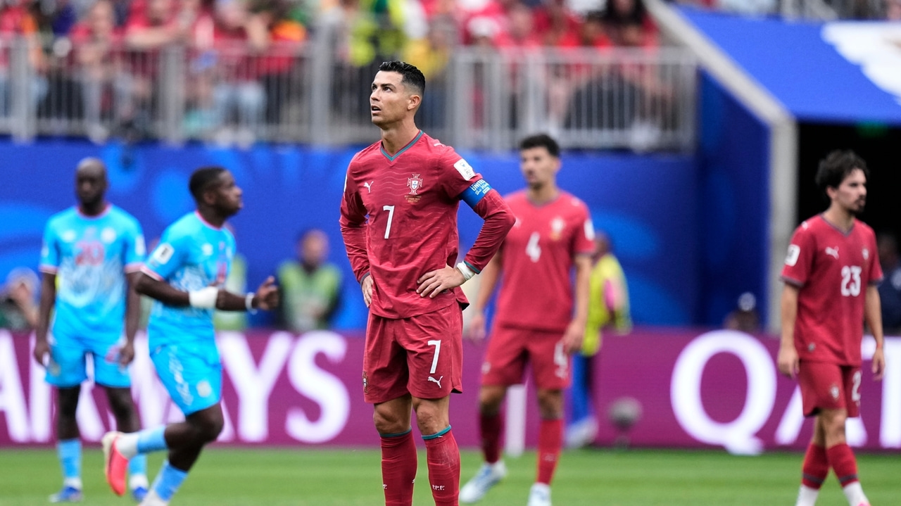 Cristiano Ronaldo Aiming to Get on Track After Disappointing World Cup Start