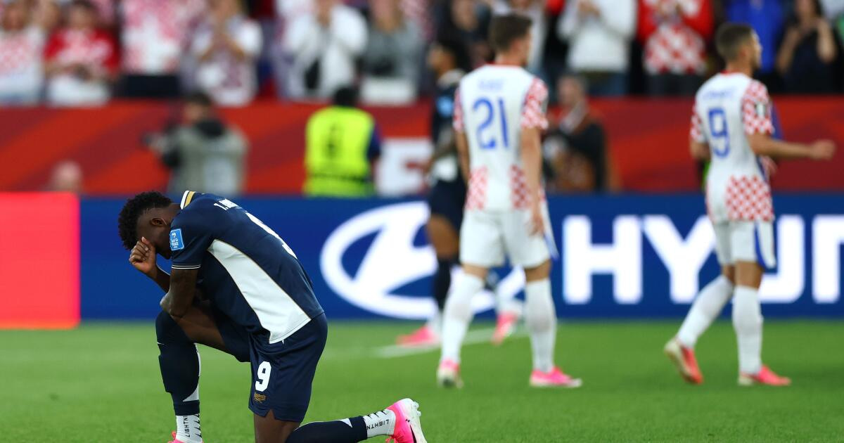 Croatia Eliminates Panama 1-0 in Toronto; Ghana Holds England to Scoreless Draw