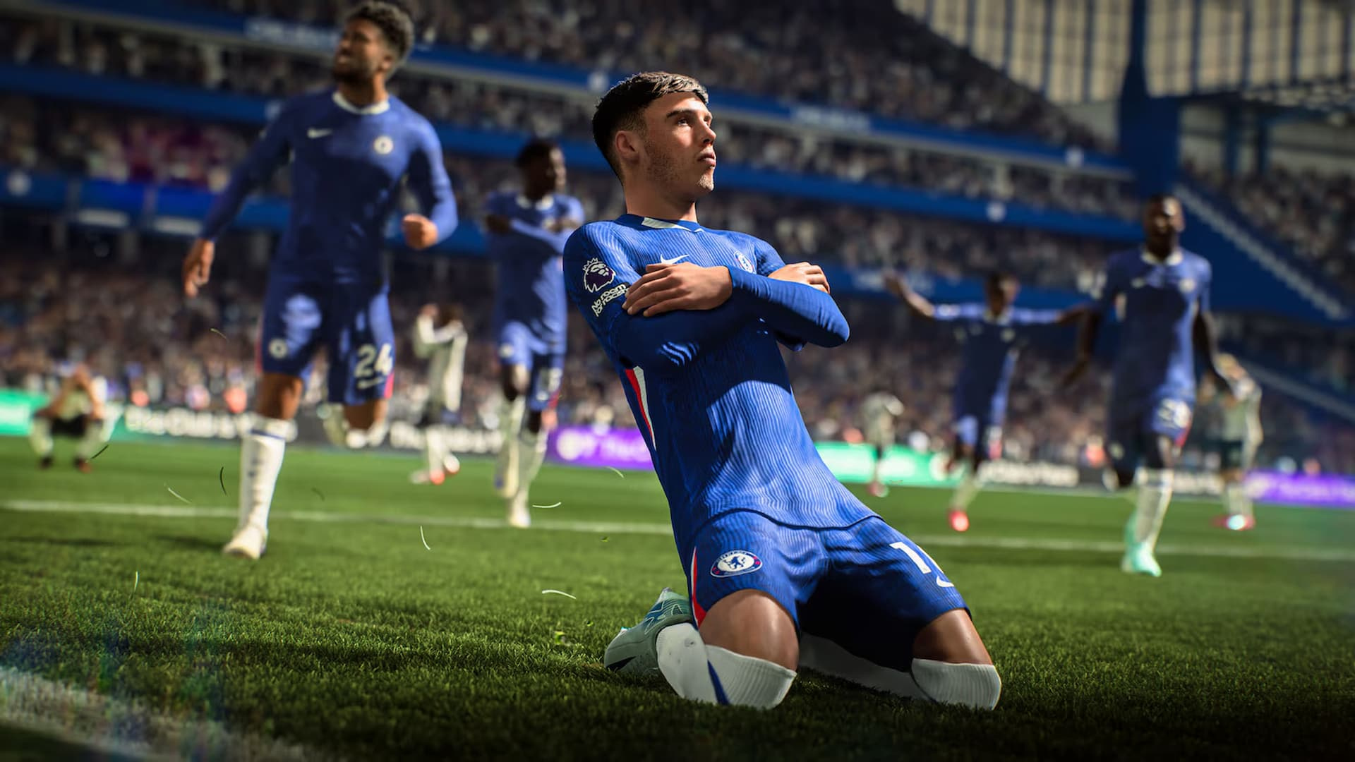 EA Trademarks 'FC The Ground' For New Open-World Feature