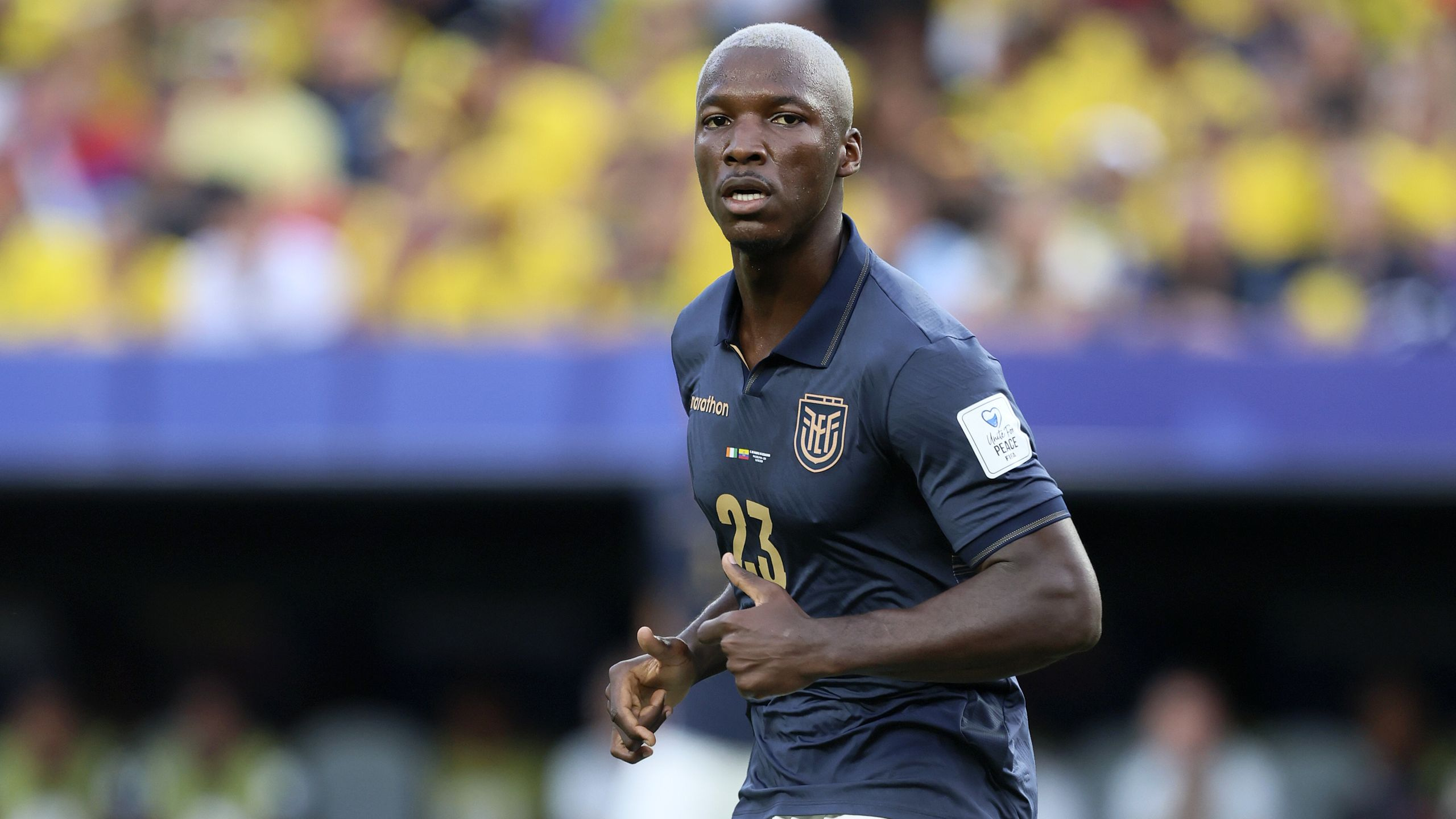 Ecuador vs Curaçao Live: World Cup 2026 Updates as Enner Valencia and La Tri Seek First Win