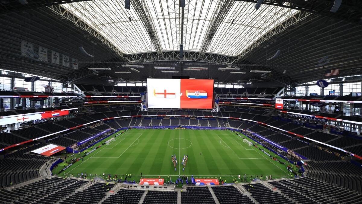 England vs Croatia: Three Lions Open 2026 World Cup Campaign in Arlington