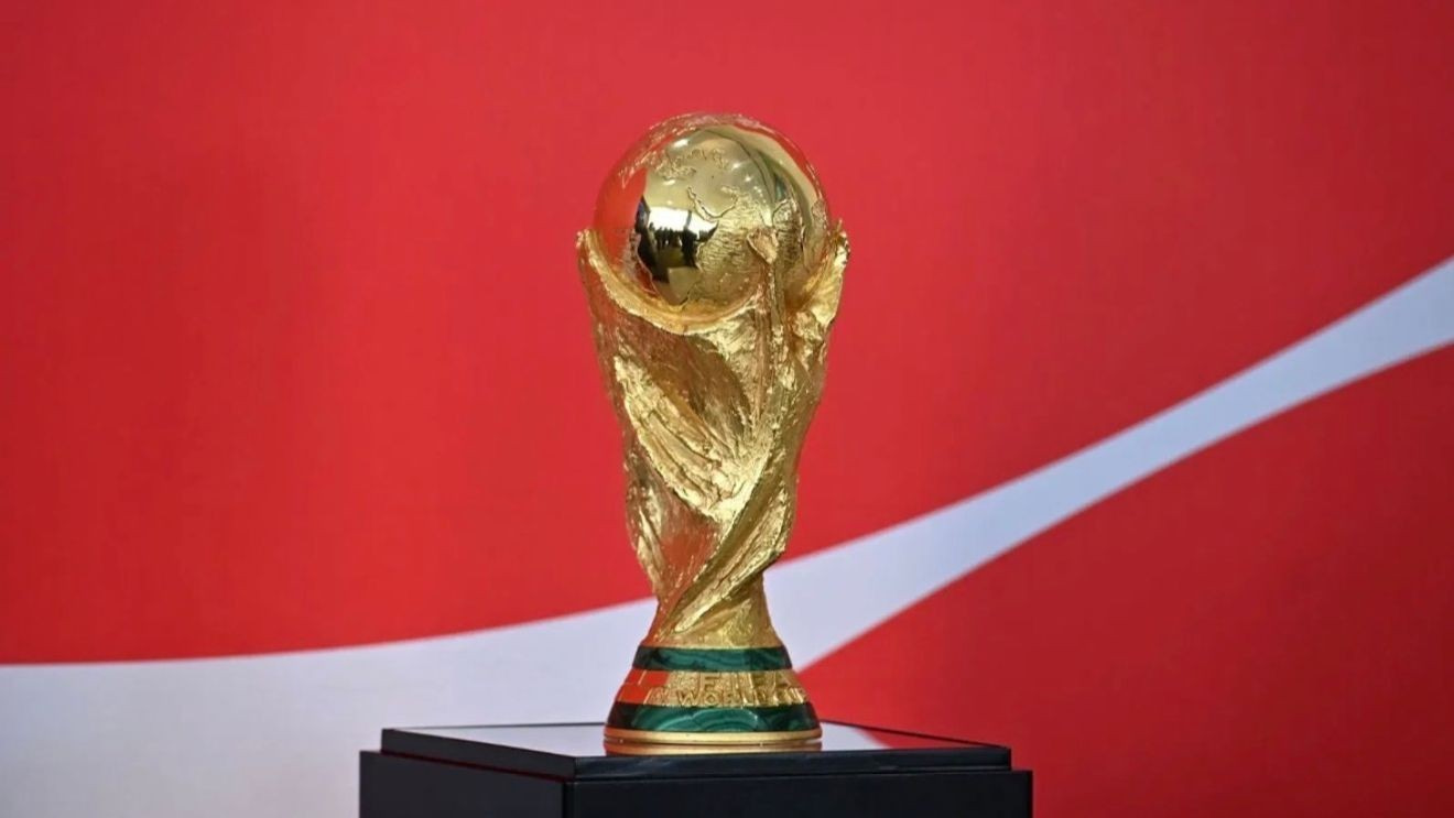 FIFA Has 2026 World Cup Venues Change Playing Surface From Turf to Grass