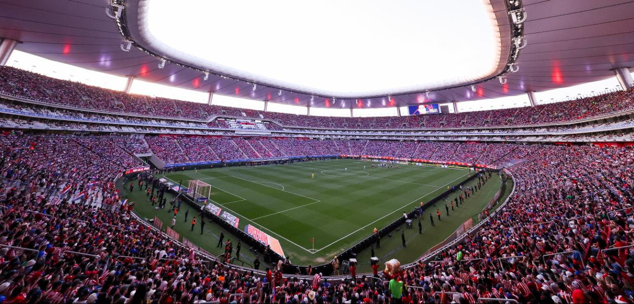 FIFA Is Replacing Estadio Akron Turf for 2026 World Cup Matches in Zapopan