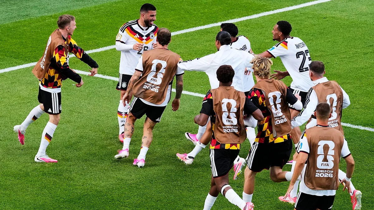 FIFA World Cup 2026 MD10 Recap: Germany Edge Ivory Coast, Netherlands Hammer Sweden, Curacao Hold Ecuador
