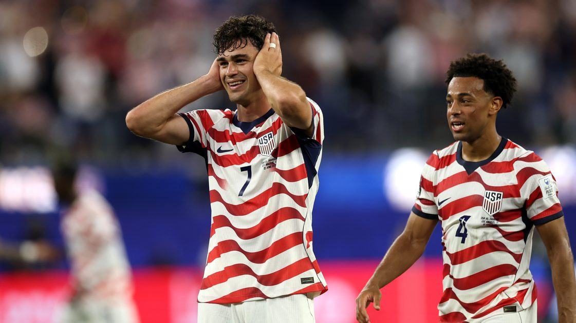 FIFA World Cup 2026 Moment of the Day: Gio Reyna Has the US Dreaming Again