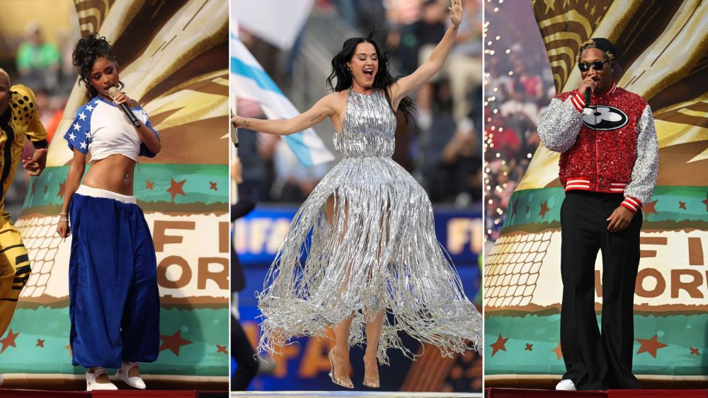 FIFA World Cup 2026 Opening Ceremony Performers: Onstage Looks From Mexico City and Los Angeles