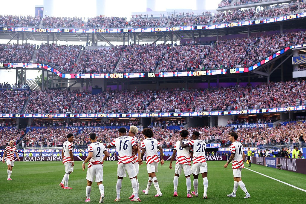 FIFA World Cup 2026 Is Already Outscoring the 2022 Edition in the U.S.
