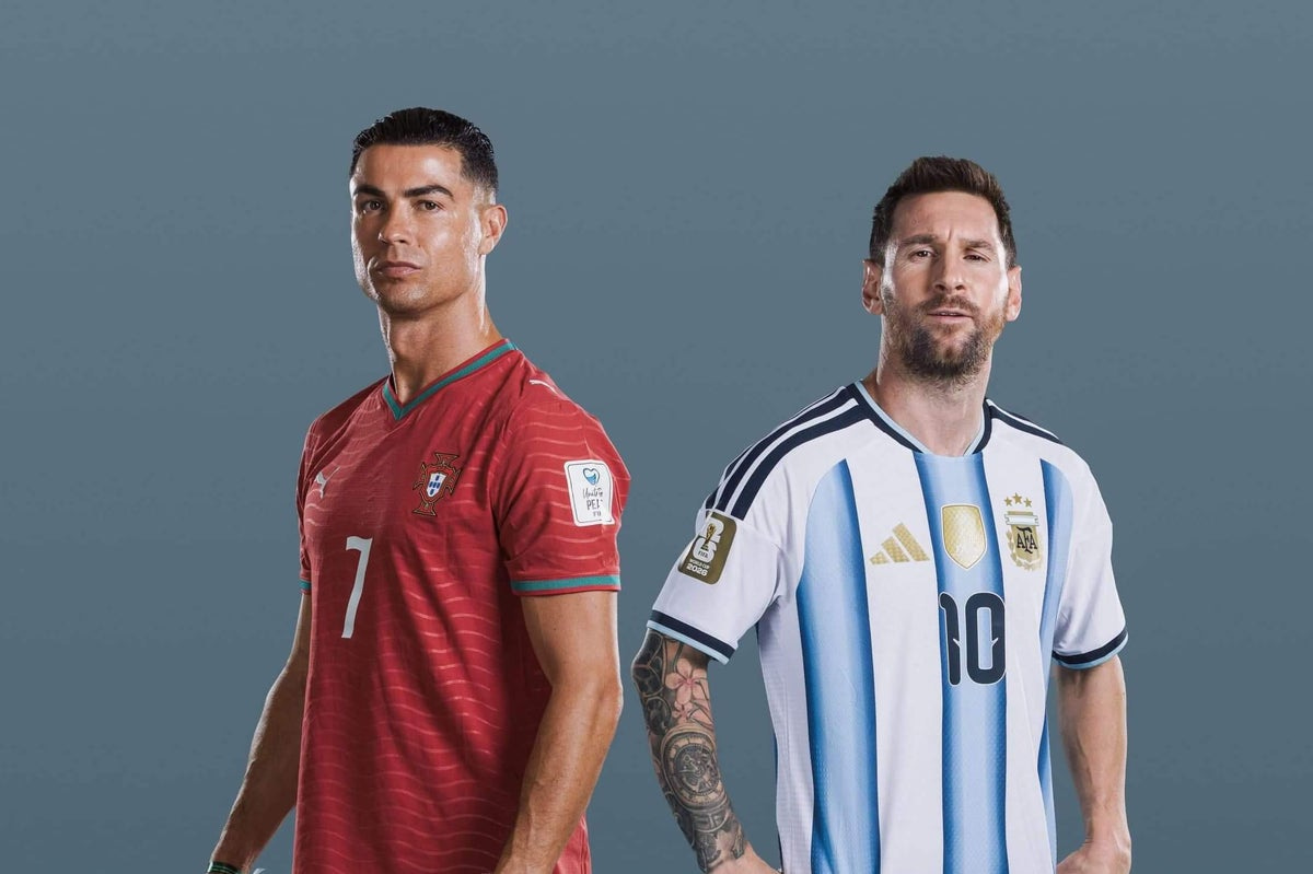 FIFA World Cup Portraits Go Viral: Bielsa, Ronaldo-Messi Composite, Rice Sunburn, and Mexico's Quinto Partido