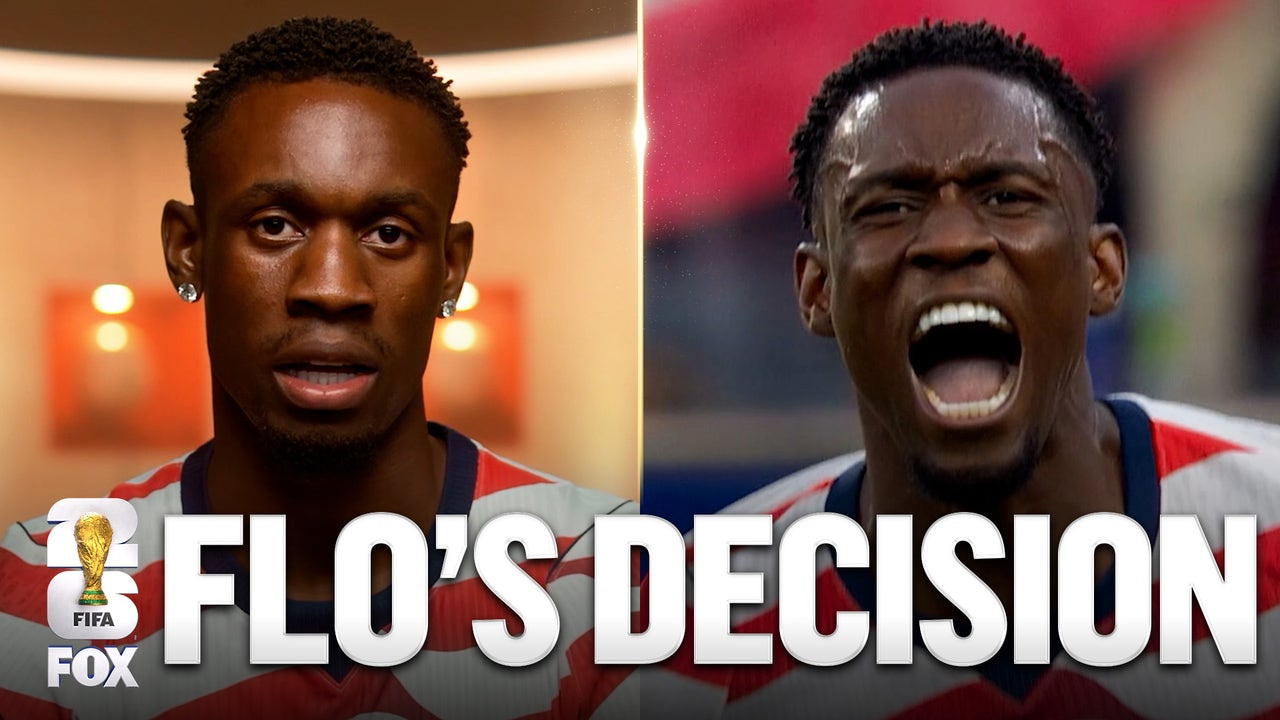 Folarin Balogun Opens Up on His Decision to Play for the United States at the 2026 FIFA World Cup