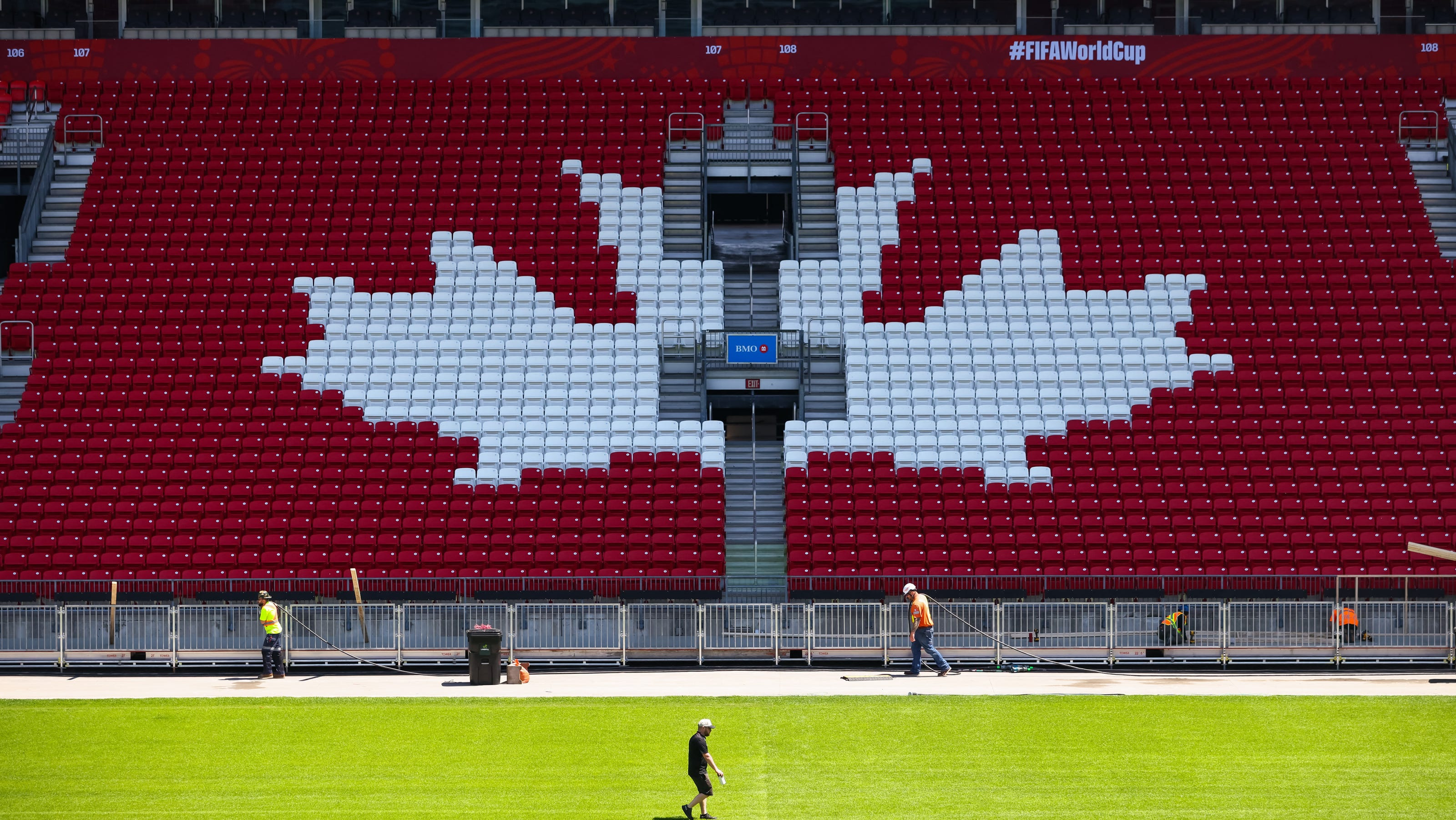 Germany vs Ivory Coast World Cup Tickets Still Available for June 20 Toronto Match