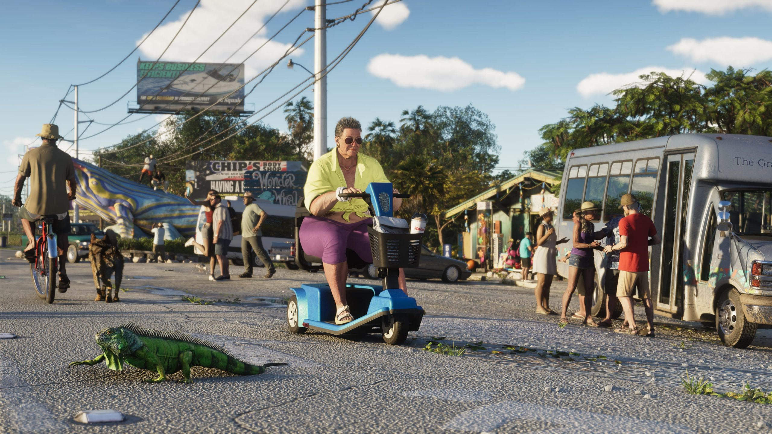 GTA 6 Still on Target for November 19 Release, Insider Says