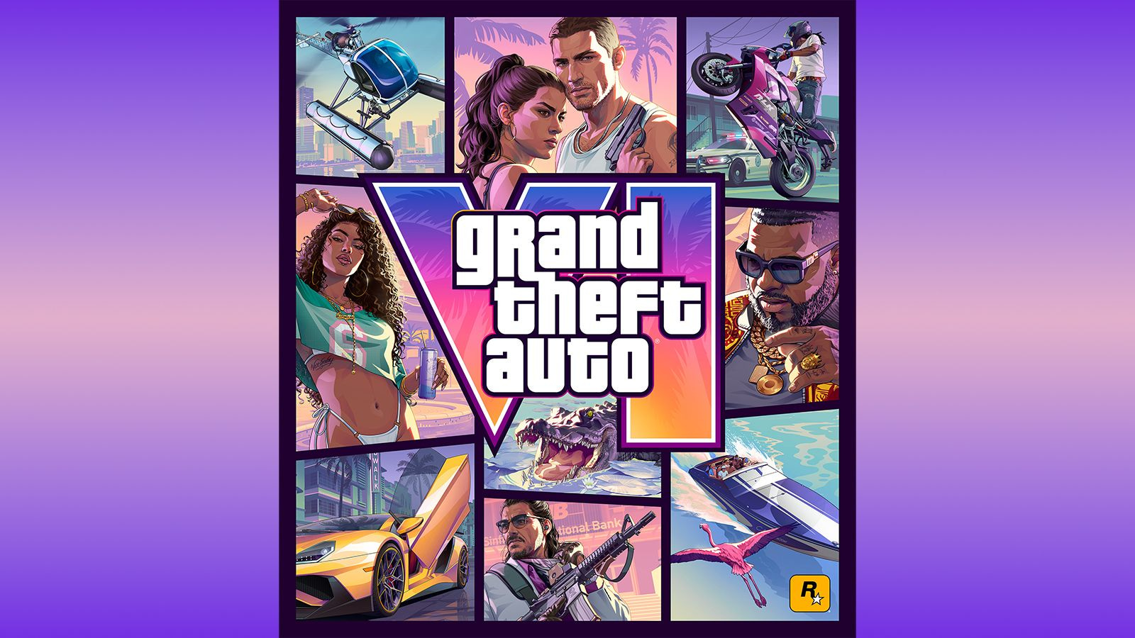 GTA 6 Pre-Orders Open June 25 as Rockstar Unveils Nostalgic Vice City Box Art