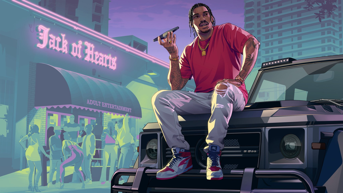 GTA 6 Soundtrack Hopes Turn to San Andreas as November Release Nears