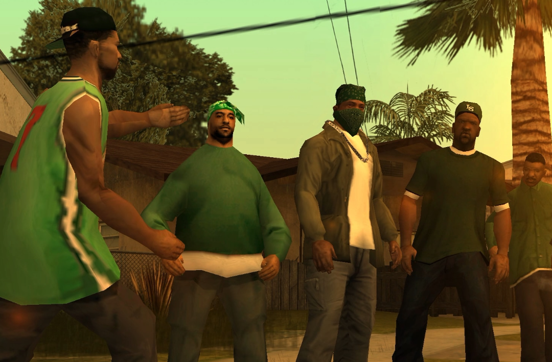 GTA: San Andreas Browser Project OpenSA Supports Fan-Made Maps, Modder Says