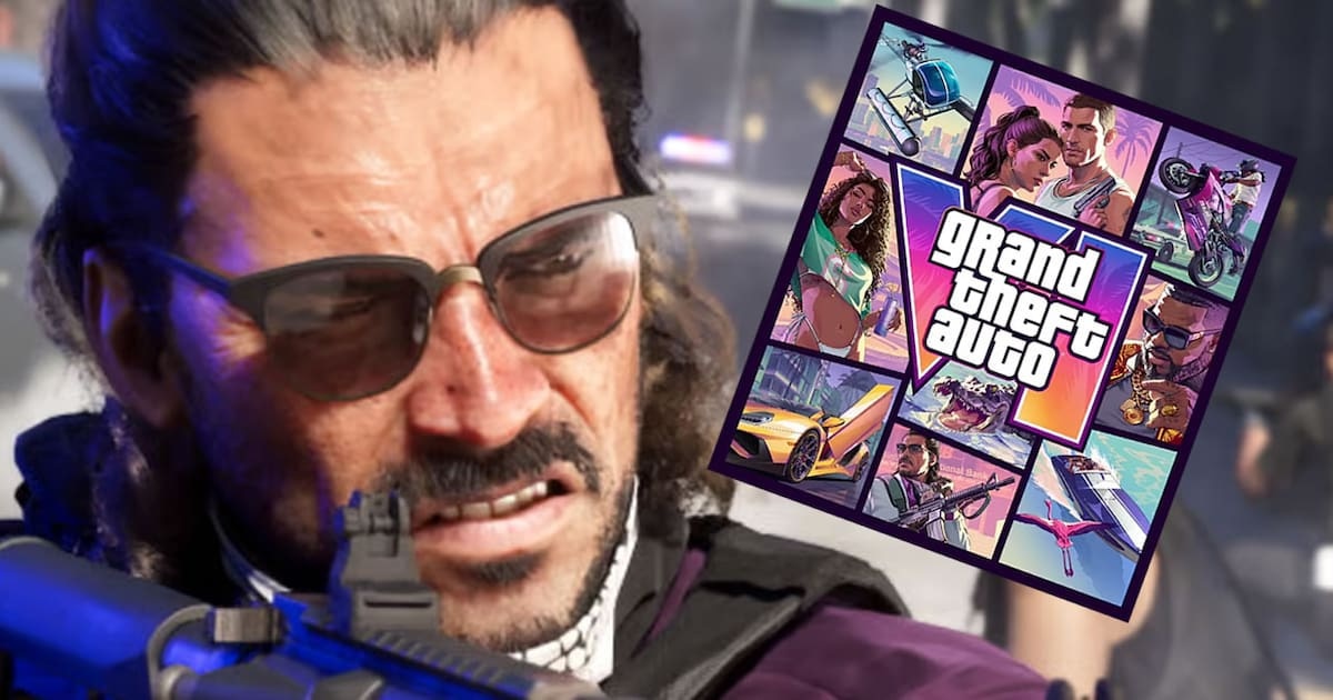 Is GTA VI's Cover Hiding a Spoiler? Fans Think So After Spotting This Vice City Clue