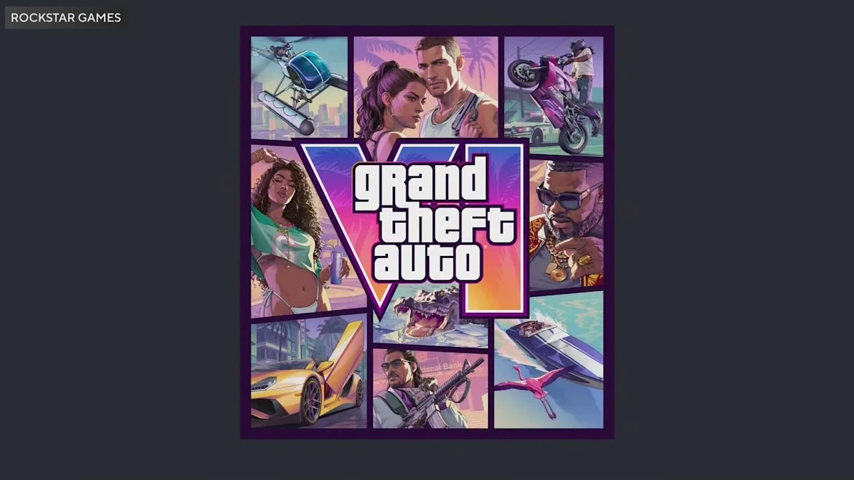 Grand Theft Auto VI Set for November 2026 Release in Fictionalized Florida