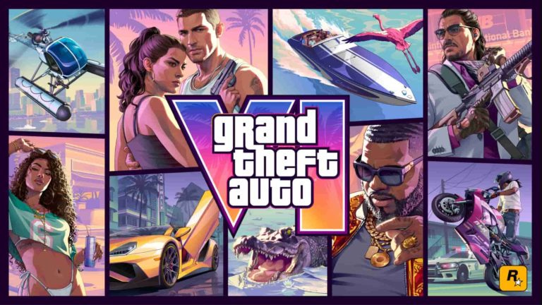 Grand Theft Auto VI Preorders Open June 25 as Rockstar Reveals Official Cover Art
