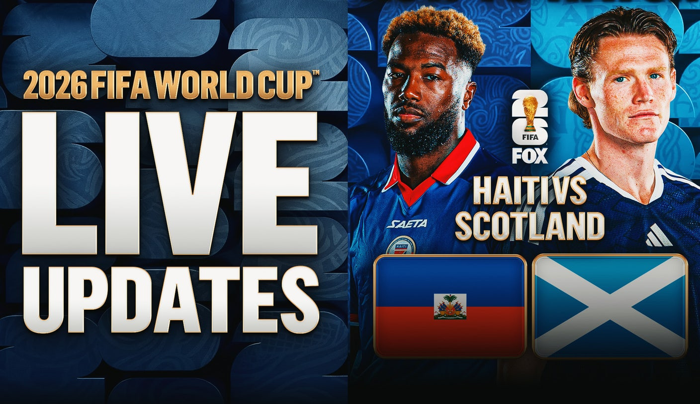 Haiti vs Scotland Live Updates and Score Tracking Underway