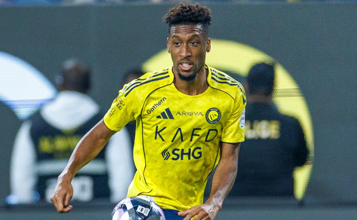 Kingsley Coman Left Off France's 2026 World Cup Roster Despite Al Nassr Breakout Season