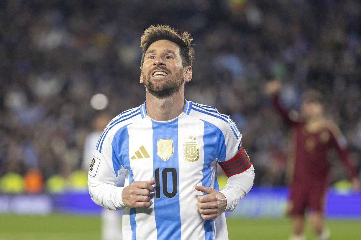 Leo Messi Way Unveiled in Berkeley Heights as Argentine Pride Takes Center Stage Ahead of World Cup Kickoff