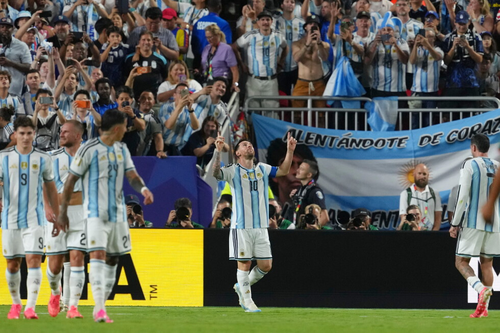 Lionel Messi's Family Pleads for 'Humanity' as the Argentina Captain's Father Undergoes Treatment