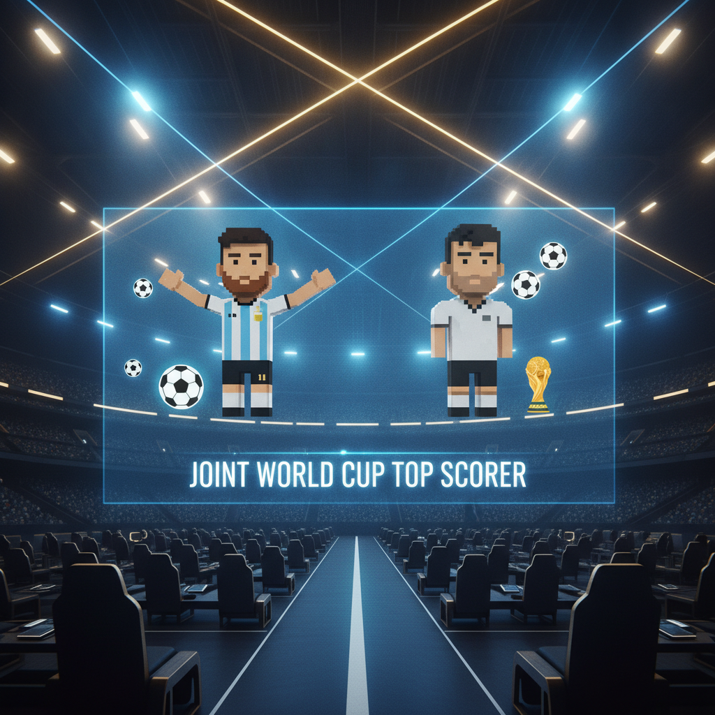 Lionel Messi Hat Trick Puts Him Level With Miroslav Klose as Joint World Cup Top Scorer